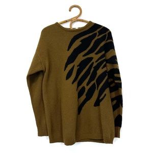 Vintage‎ | Outlander | Lambswool Angora Blend Sweater Size M